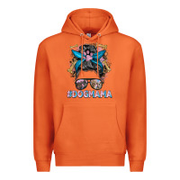 Carrot dog mama messy bun Premium Hoodie - BarkalooDesign