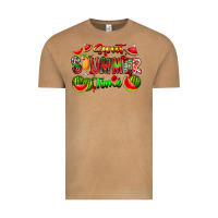 Vintage Camel summer time Vintage Tee - CowhideDigitalArt