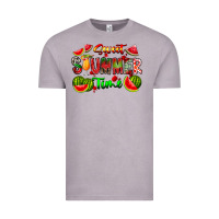 Vintage Zinc summer time Vintage Tee - CowhideDigitalArt