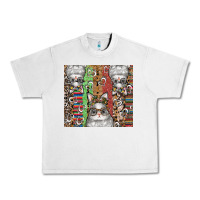 Lunar Rock easter Urban Heavy Tee - CowhideDigitalArt
