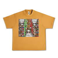 Peanut Butter easter Urban Heavy Tee - CowhideDigitalArt