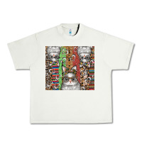 Pistachio easter Urban Heavy Tee - CowhideDigitalArt