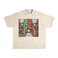 Sandshell easter Urban Heavy Tee - CowhideDigitalArt