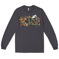 Smoke nurse western Long Sleeve Tee - RacoonDesign