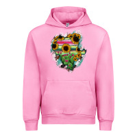 Durango State Of Mexico Map Urban Hoodie | Teevron