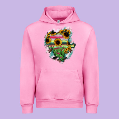 Durango State Of Mexico Map Urban Hoodie Designed By Ranaportraitstore