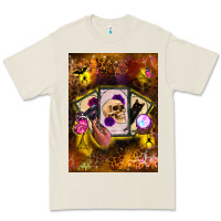 Bone tarot cards Premium Tee - BundleAndBundleShop