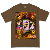 Cacao tarot cards Premium Tee - BundleAndBundleShop