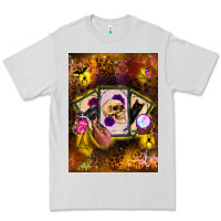 Dove Grey tarot cards Premium Tee - BundleAndBundleShop