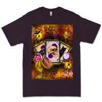 Plum tarot cards Premium Tee - BundleAndBundleShop