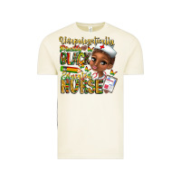 Vintage Arctic unapologetically pretty black educated nurse Vintage Tee - CowhideDigitalArt