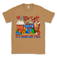 Toasted Coconut It's Game Day Y'all Basketball Coffee Cups Classic Tee - FaDigitalArtStudio