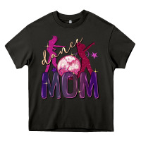 Asphalt Dance mom Mother's Day Heavy Core Tee - FaDigitalArtStudio