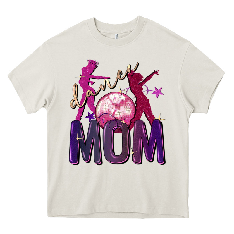 Dance Mom Mother's Day Heavy Core Tee by FaDigitalArtStudio | Teevron