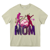 Mossy Dance mom Mother's Day Heavy Core Tee - FaDigitalArtStudio