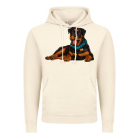 Vintage Artic rottweiler Vintage Hoodie - Artiststas