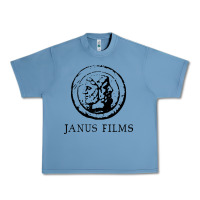 Pebble Blue janus movies Urban Heavy Tee - baoMotion