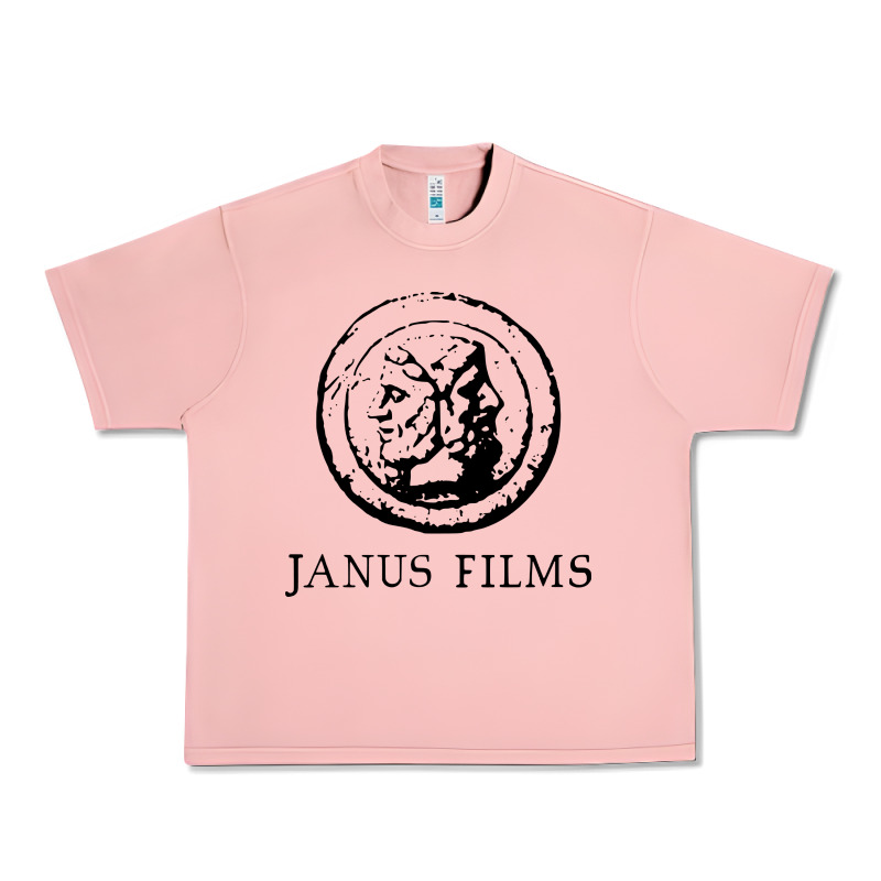 Janus Movies Urban Heavy Tee by baoMotion | Teevron