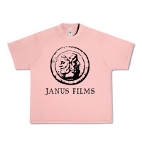 Salmon janus movies Urban Heavy Tee - baoMotion