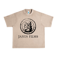 French Oak janus movies Urban Heavy Tee - baoMotion