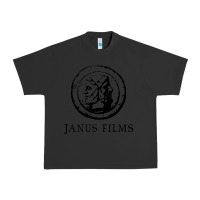 Pigment Black janus movies Urban Heavy Tee - baoMotion