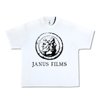 White janus movies Urban Heavy Tee - baoMotion