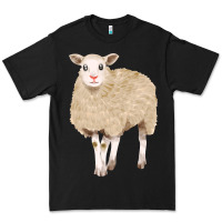 Black sheep Premium Tee - FaDigitalArtStudio
