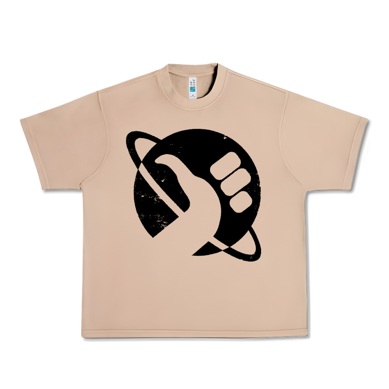 Hitchhike Urban Heavy Tee by baoMotion | Teevron