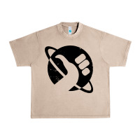 French Oak hitchhike Urban Heavy Tee - baoMotion