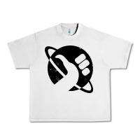 Lunar Rock hitchhike Urban Heavy Tee - baoMotion