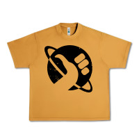 Peanut Butter hitchhike Urban Heavy Tee - baoMotion