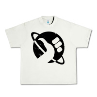 Pistachio hitchhike Urban Heavy Tee - baoMotion