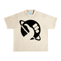 Sandshell hitchhike Urban Heavy Tee - baoMotion