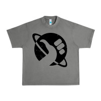 Tornado hitchhike Urban Heavy Tee - baoMotion