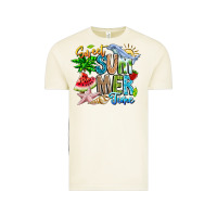 Vintage Arctic summer time Vintage Tee - CowhideDigitalArt