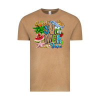 Vintage Camel summer time Vintage Tee - CowhideDigitalArt