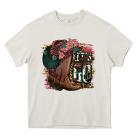 Cream Let's Go Heavy Core Tee - Jasminsmagicworld