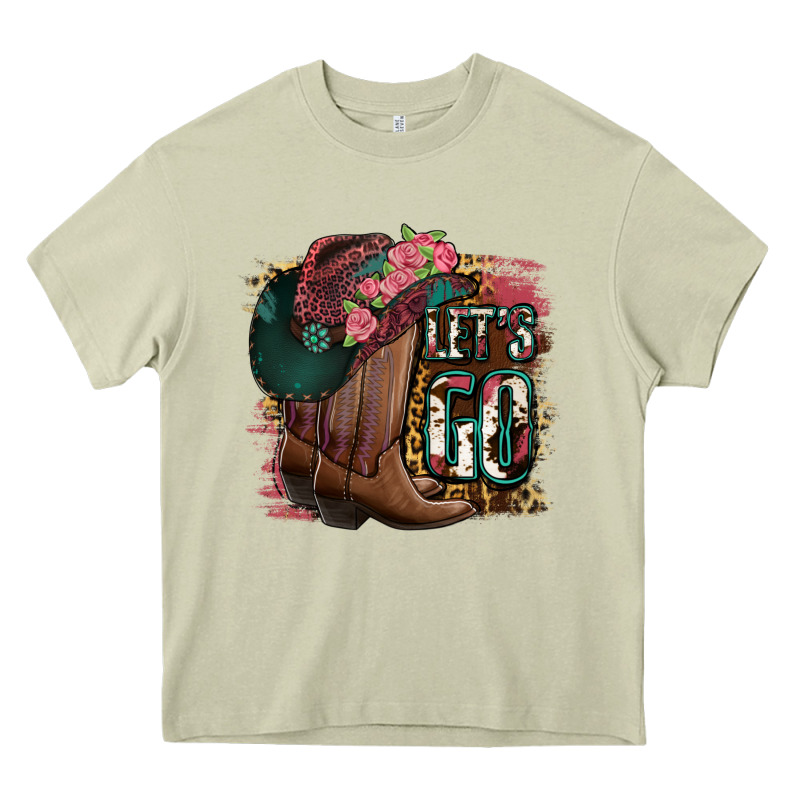 Let's Go Heavy Core Tee by Jasminsmagicworld | Teevron