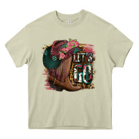 Mossy Let's Go Heavy Core Tee - Jasminsmagicworld