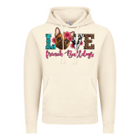 Vintage Artic love french bulldogs Vintage Hoodie - Artiststas