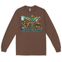 Chestnut physician assistant Long Sleeve Tee - RacoonDesign
