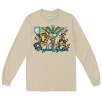 Mushroom physician assistant Long Sleeve Tee - RacoonDesign