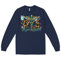 Navy physician assistant Long Sleeve Tee - RacoonDesign