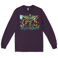 Plum physician assistant Long Sleeve Tee - RacoonDesign