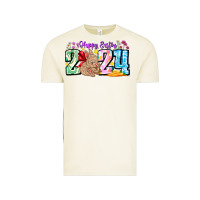 Vintage Arctic Happy Easter 2024 Vintage Tee - CowhideDigitalArt