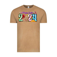 Vintage Camel Happy Easter 2024 Vintage Tee - CowhideDigitalArt
