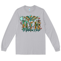 Moon Dust registered nurse Long Sleeve Tee - RacoonDesign