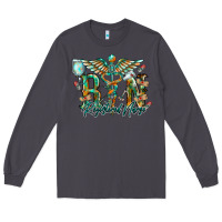Smoke registered nurse Long Sleeve Tee - RacoonDesign