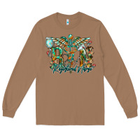 Toasted Coconut registered nurse Long Sleeve Tee - RacoonDesign
