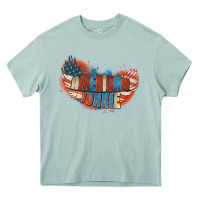 American Junkie 4th Of July Heavy Core Tee | Teevron